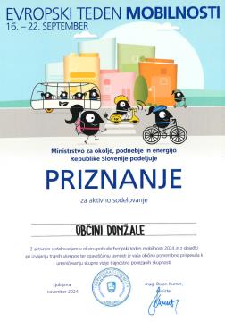 Priznanje ETM 2024